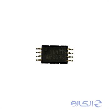 آی سی 8 پین سایز ایربگی 24C04-TSSOP8 ایپرام ایموبلایزر و پشت آمپر و سیستم صوتی ماشین پراید
