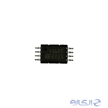 آی سی 8 پین سایز ایربگی 24C16-TSSOP8 ایپرام  پشت آمپر و سیستم صوتی ماشین پراید و پژو206
