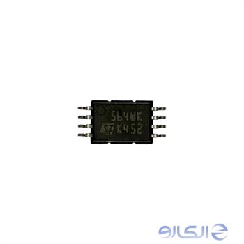 آی سی 8 پین سایز ایربگی M95640-TSSOP8 ایپرام پشت کیلومتر و ایربگ ماشین رنو مگان