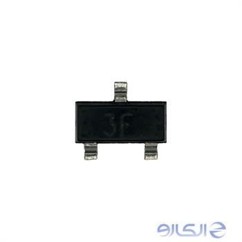 ترانزیستور BC857B SMD 3F خودرویی