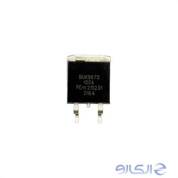 ترانزیستور BUK9675-100A ORIGINAL ماسفت خودرویی