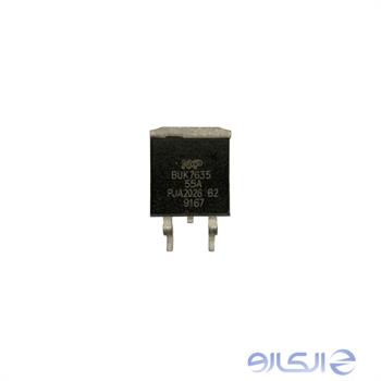 ترانزیستور BUK7635-55A ماسفت 55 آمپر 12 پایه خودرویی