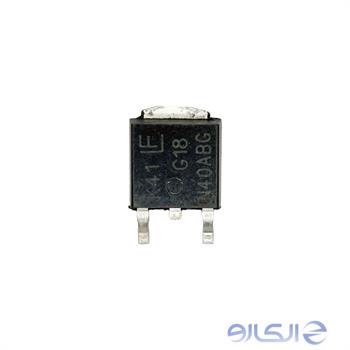 ترانزیستور G18N40ABG DPACK SMALL کویل اس ست تک سوز و دوگانه سوز ماشین پژو 405 - پژو پارس - سمند - پراید