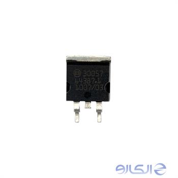 ترانزیستور 30057 کویل ایسیو بوش ME 7.4.5 ماشین پژو 206