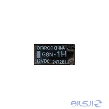 رله خودرویی G8N-1H چراغ کوچیک و دور تند برف پاک کن و ضد قفل چرخ های رنو مگان 