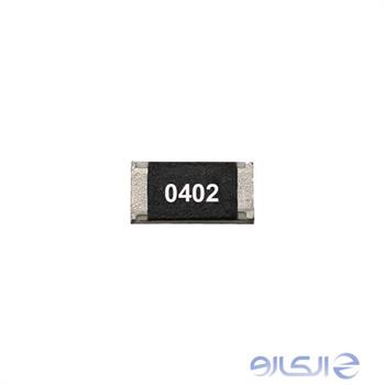 مقاومت 1.5کیلو اهم  RES 1/5K 0402 SMD