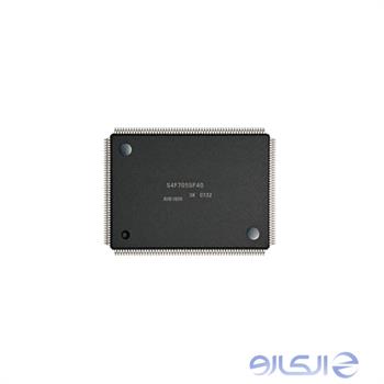میکروکنترلر 64F7055F40 حافظ 256 پایه خودرویی