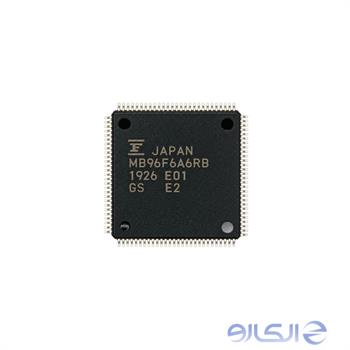 میکروکنترلر MB96F6A6 حافظه کیلومتر خودرویی