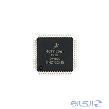 میکروکنترلر MC9S12D64CFU درایور ABS ماشین ریو