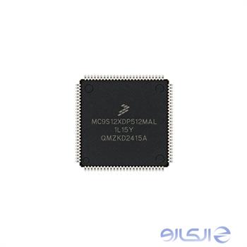 میکروکنترلر MC9S12XDP512MAL حافظه خودرویی