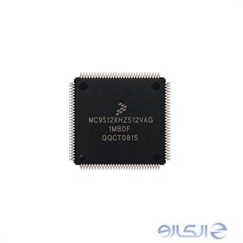 میکروکنترلر MC9S12XHZ512VAG حافظه فلش کیلومتر ماشین های چینی 