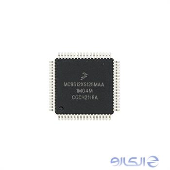 میکروکنترلر MC9S12XS128MAA درایور یونیت ABS خودرویی