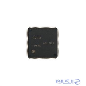 میکروکنترلر R7F7015833 درایور BCM سازه پویش ماشین ساینا