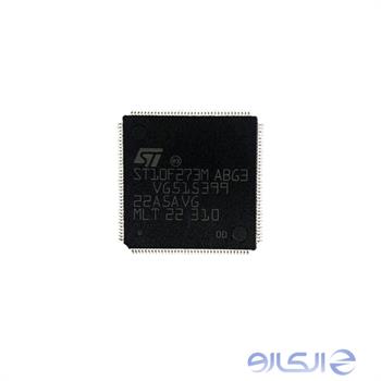میکروکنترلر ST10F273M-ABG3 SMALL ایسیو اس ست SSAT سایز کوچک 