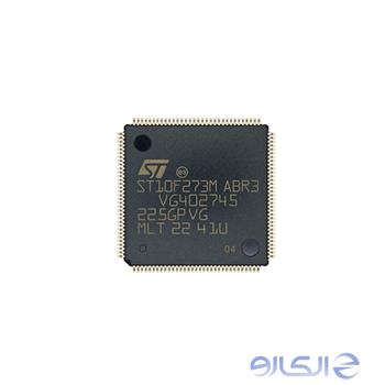 میکروکنترلر ST10F273M ABR3 TQFP SMALL حافظه خودرویی